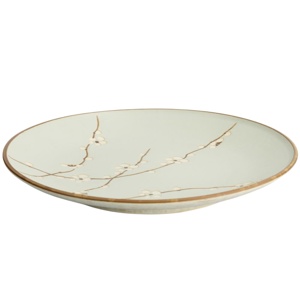 Tokyo Design Studio Green Soshun Plate
